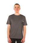 Model is 5' 11" wearing size Large.