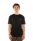 Model is 5' 8" wearing size Medium.