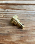 Bleed Cup Adapter