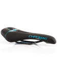 Lynx DT Mountain Bike Saddle Chromag Bikes blue
