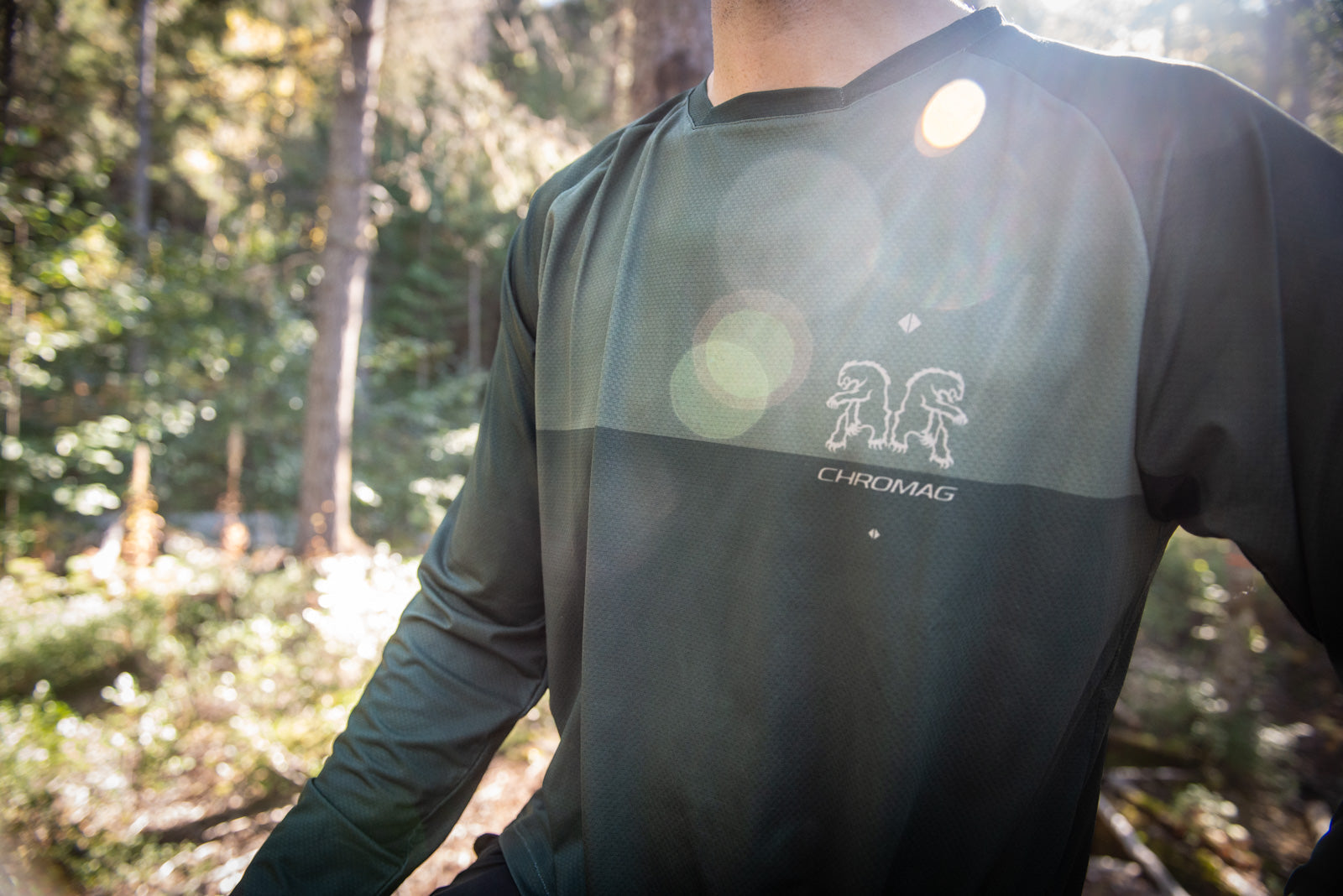 Long Sleeve Jerseys