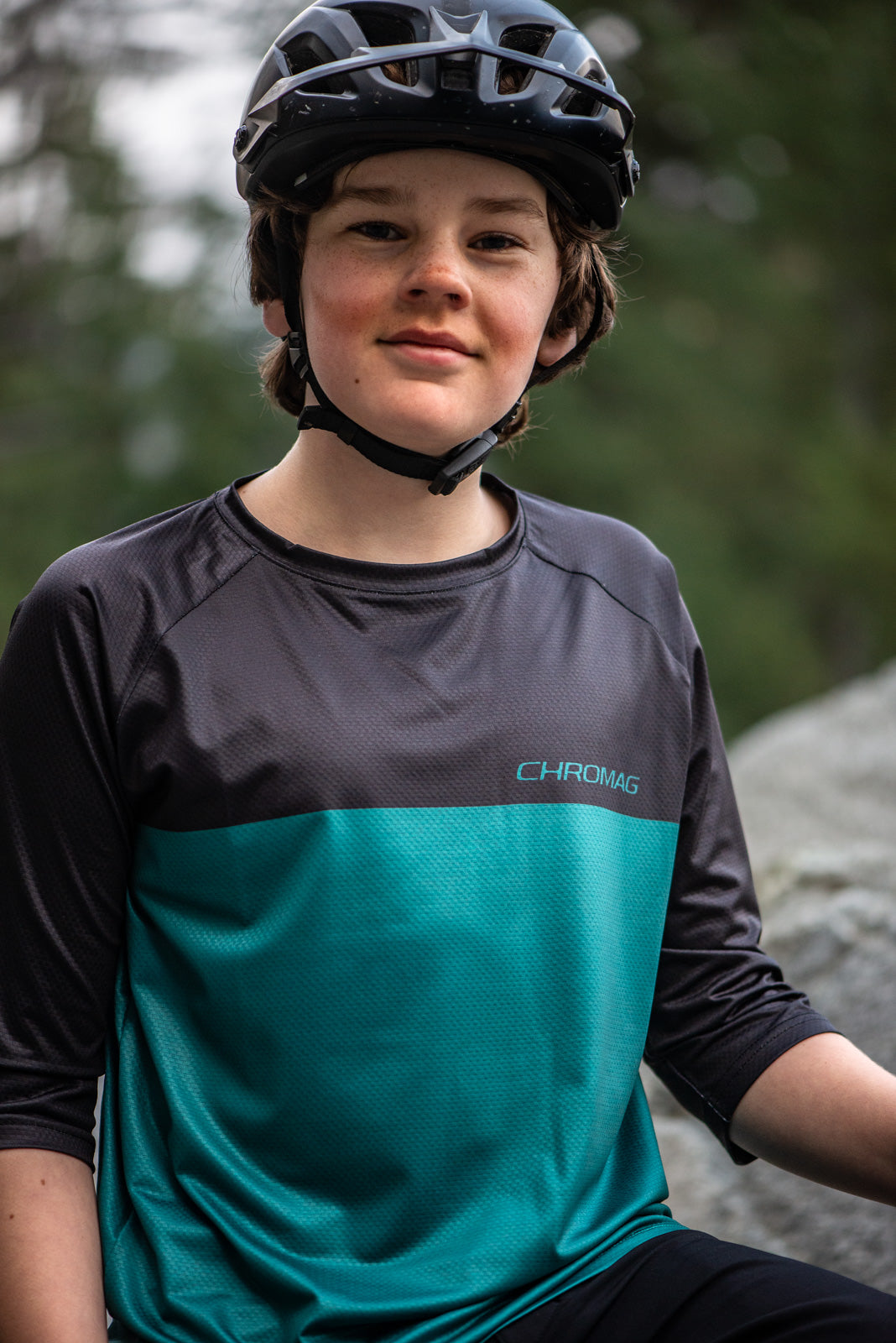 Mission Jersey Kid's Closeout