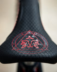 Chromag Overture red saddle top