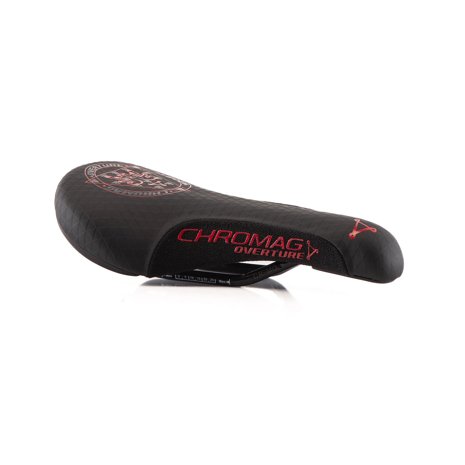 Chromag Overture red