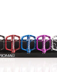 Slatwall Pedal Display
