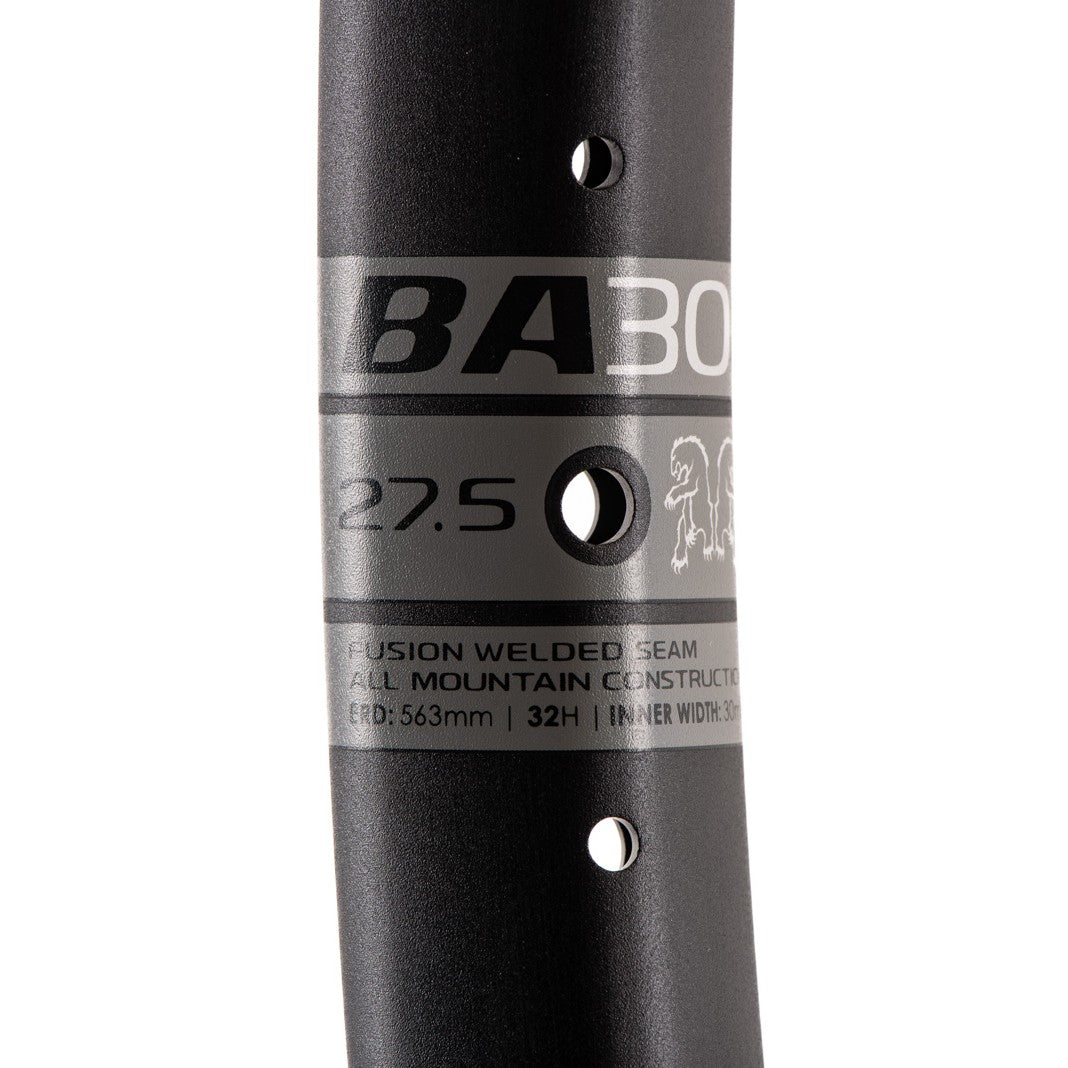 BA30 V2 27.5 inch rim