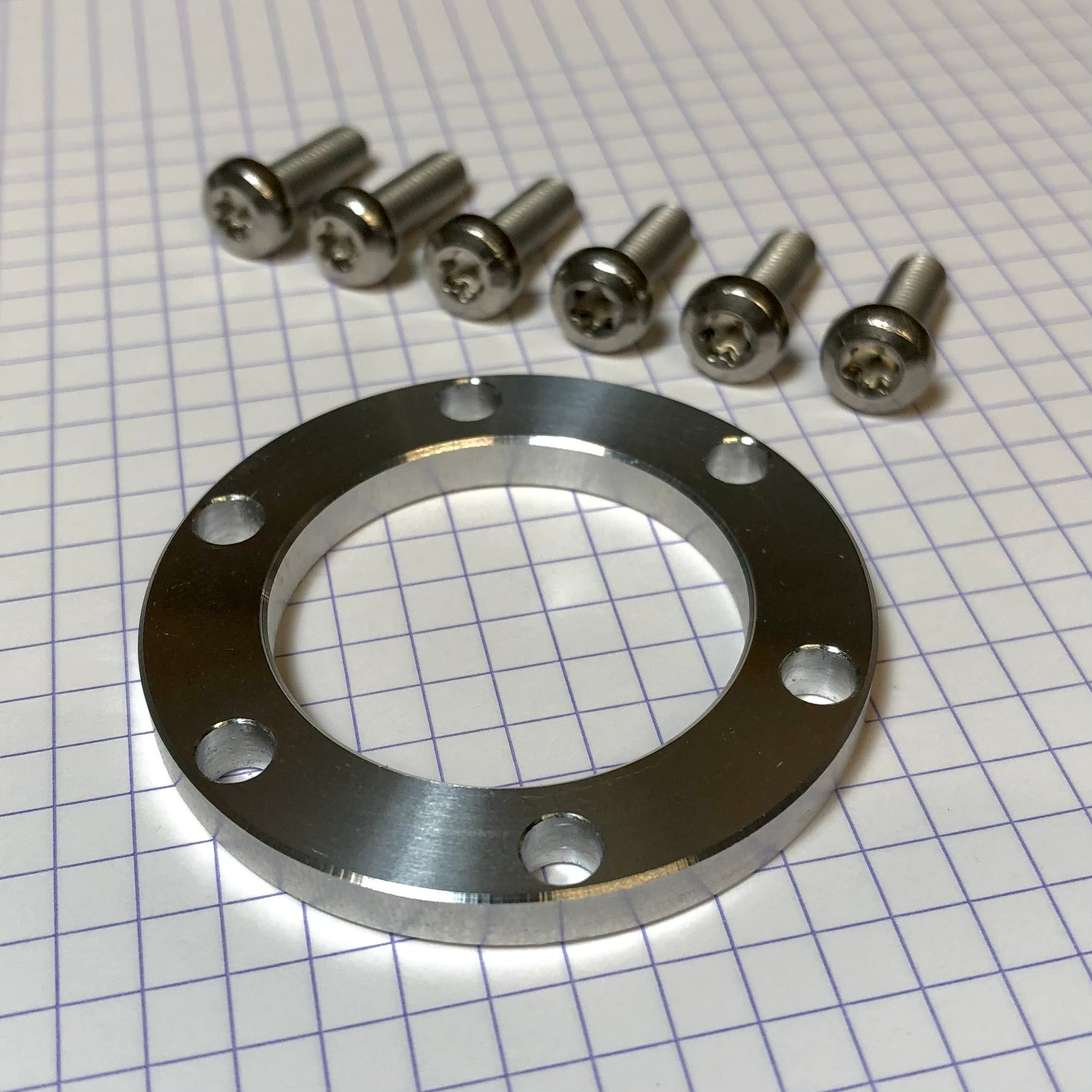 Superboost Adaptor - Chromag R6