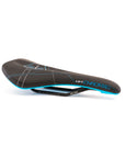 Lift MTB  Black Blue Saddle Chromag Mountain Bike Seat