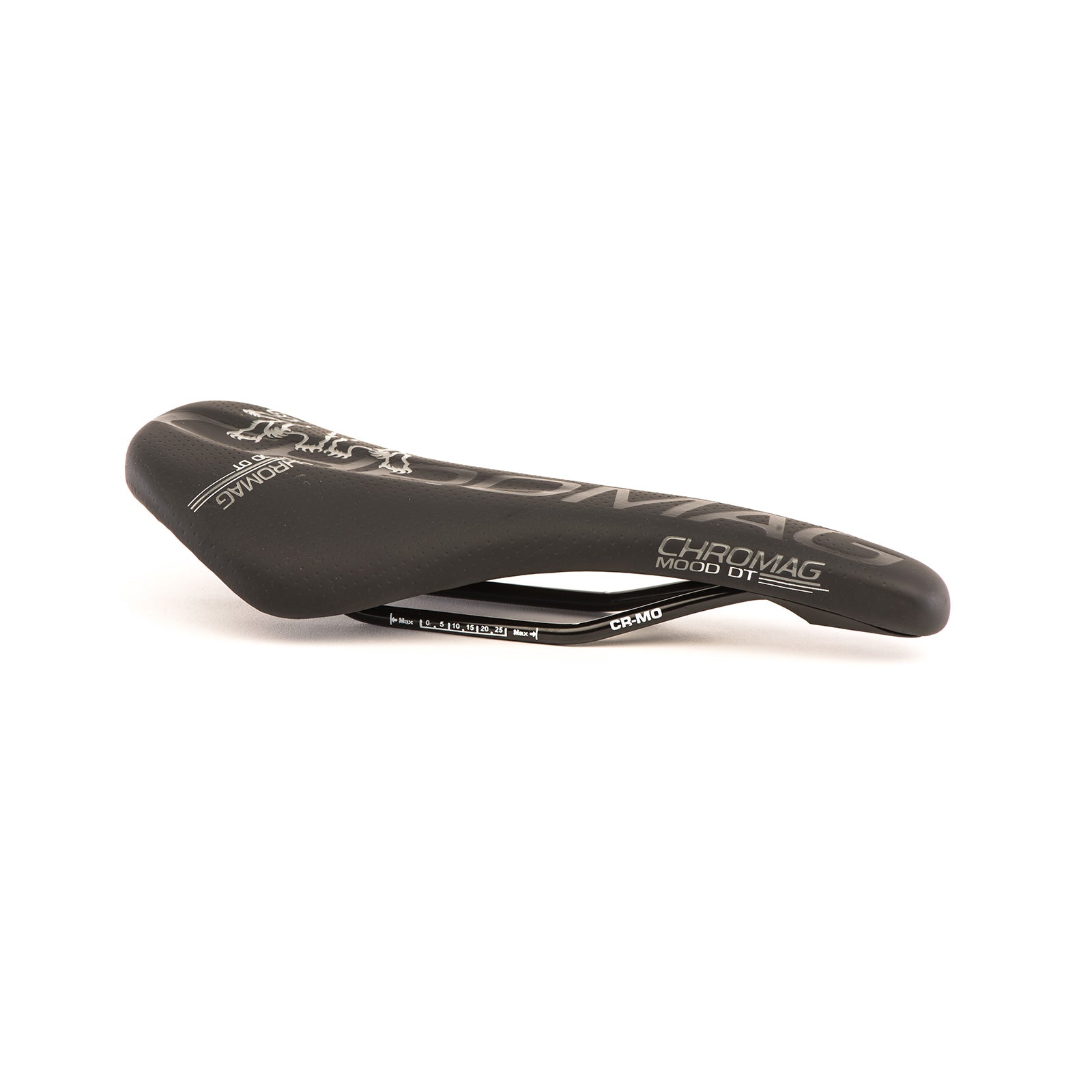Mood DT Saddle Chromag Mountain Bike Seats grey